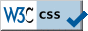 Επιβεβαιωμένo CSS